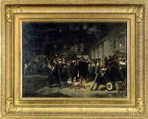 Coupe D'etat Du Prince Napoleon Le 2 Decembre 1852, Le Ralliement De La Troupe