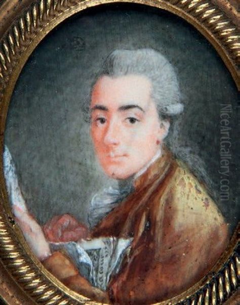 Autoportrait Du Peintre - view 1
