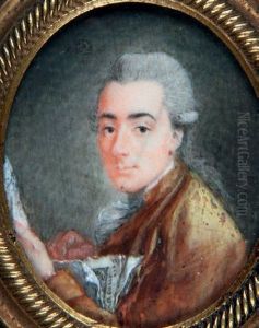 Autoportrait Du Peintre Autoportrait Du Peintre
