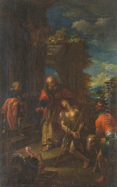 Jesus Mit Den Schachern - view 1