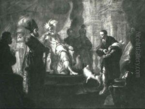 Joseph Interpreting Pharaoh's Dreams by Johann Nepomuk de LaCroce