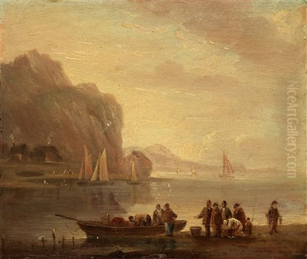 By The Coast - view 1