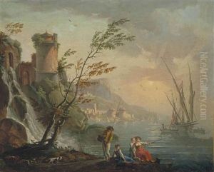 Marine Avec Figures