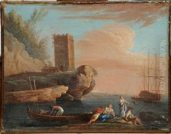 Scene Cotiere - view 1