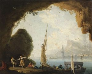 Danseurs Au Bord De La Mer Danseurs Au Bord De La Mer