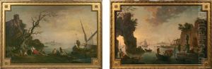 Paysage Anime (2 Works) Paysage Anime (2 Works)