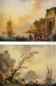 Rivage Anime De Pecheurs Rivage Anime De Pecheurs