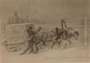 Ded Moroz by Wilhelm Amandus Beer
