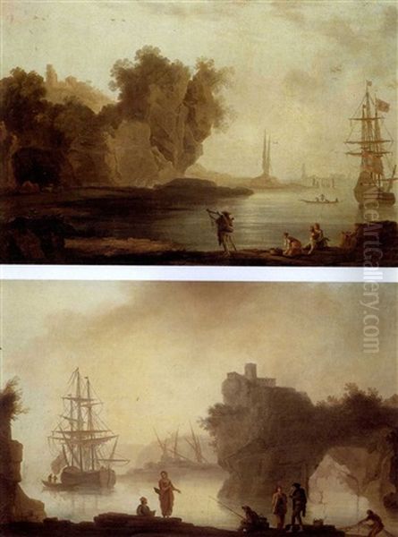 Mediterranean Coastal Landscapes - view 1