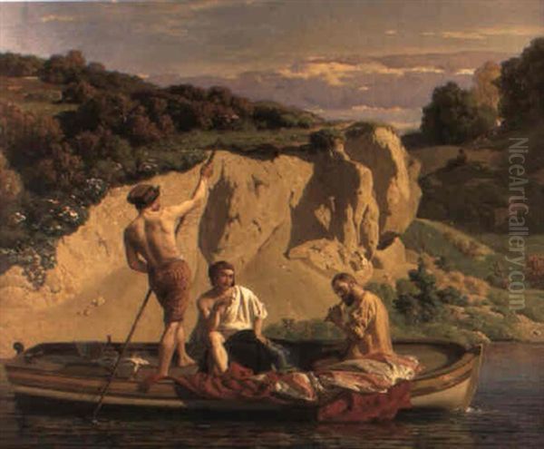 Promenade Sur L'eau - view 1