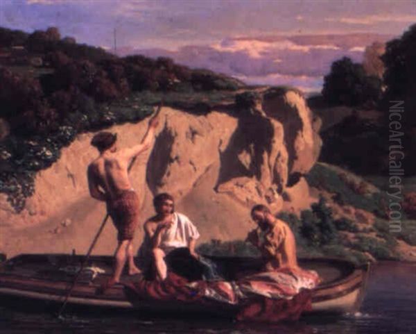 Promenade En Bateau - view 1