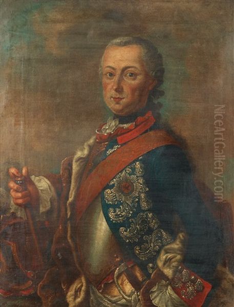 Fredrik The Great Of Preussia - view 1