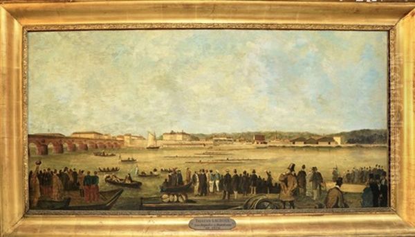 Les Regates De Bordeaux - view 1