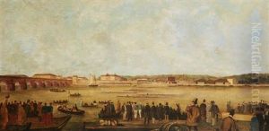 Les Regates A Bordeaux