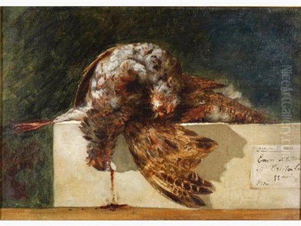 Nature Morte Au Faisan - view 1