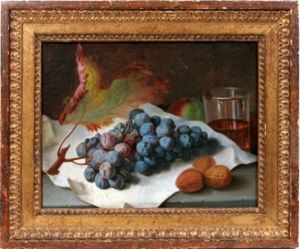Still Life Of Fruit Still Life Of Fruit