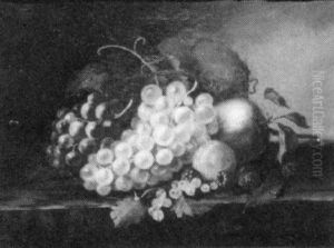 Still Life Of Fruit