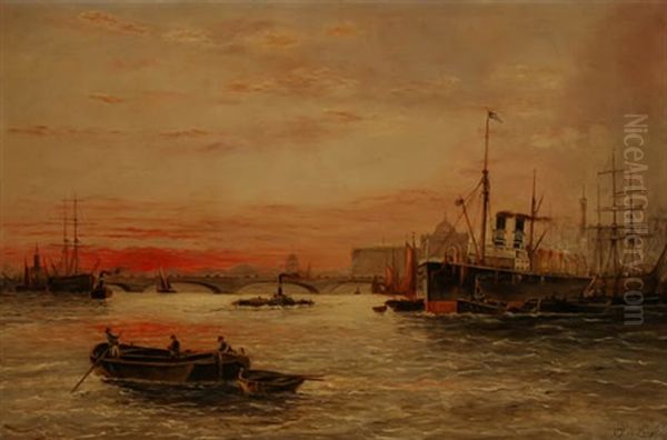 Pool Of London - view 1