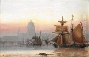 Shipping Near St. Paul's Shipping Near St. Paul's