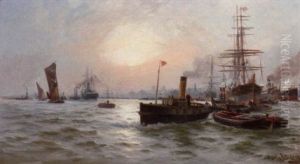Greenwich Reach