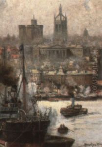 Newcastle On Tyne - On Tyne Side