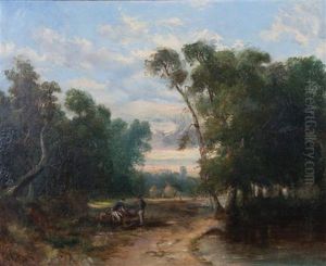 Landscape With Figures
