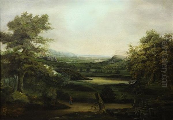 A Scottish Landscape - view 1