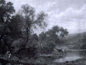 River Scene River Scene