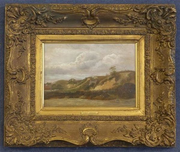 Coastal Landscape - view 1