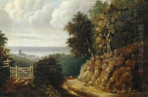 View Of Cromer, Norfolk View Of Cromer, Norfolk