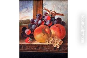 Fruit On A Windowsill Fruit On A Windowsill