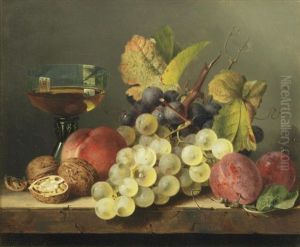 Fruit & Still Life by Edward Ladell