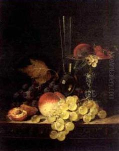Fruits Of Summer by Edward Ladell