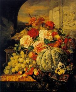 Still Life With Flowers Still Life With Flowers