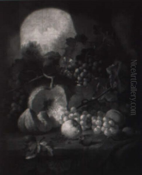 Fruit Still Life - view 1