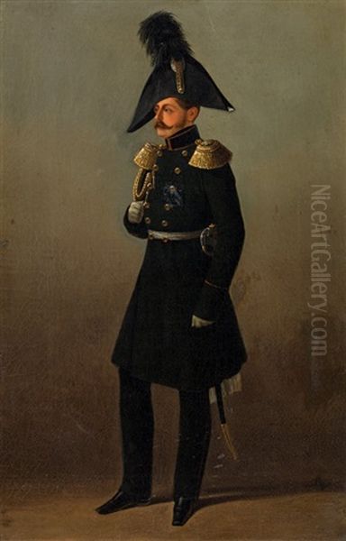 Grand Duke Michael Pawlowitsch - view 1