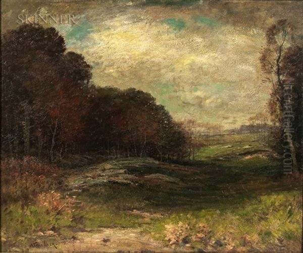 October Hills - view 1