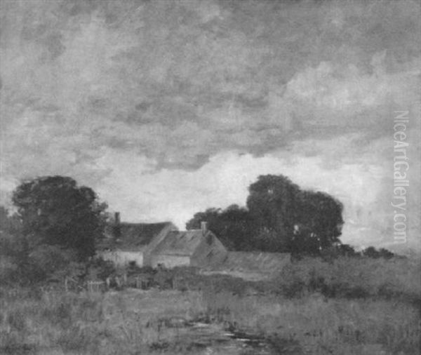 A Connecticut Homestead - view 1