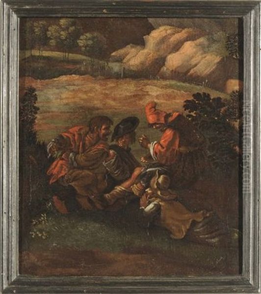 Contadini - view 1