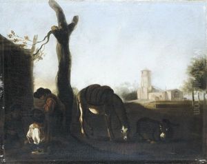 Esel Und Pferd Esel Und Pferd