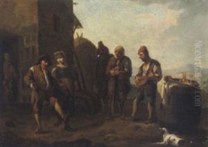 Contadini, Che Danzano