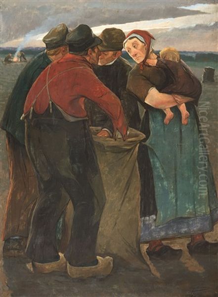Autumn (ca. 1895) - view 1