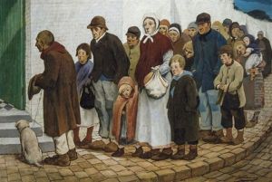L'attente L'attente