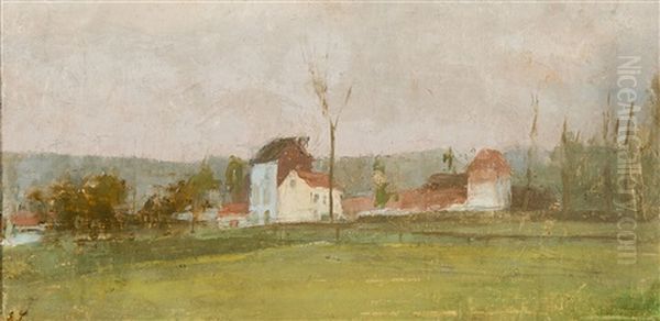 Paysage - view 1