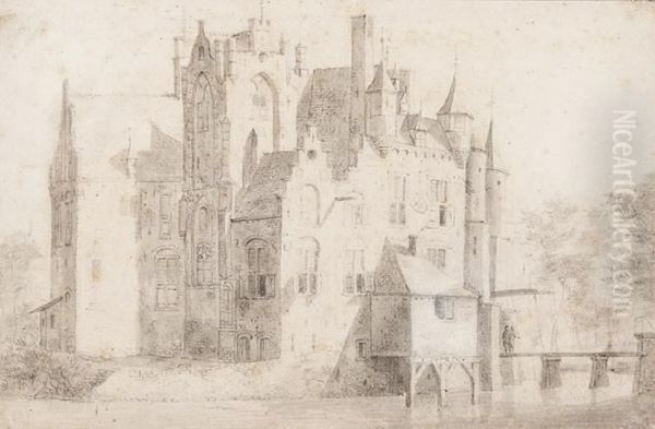 Castle Maurick - view 1