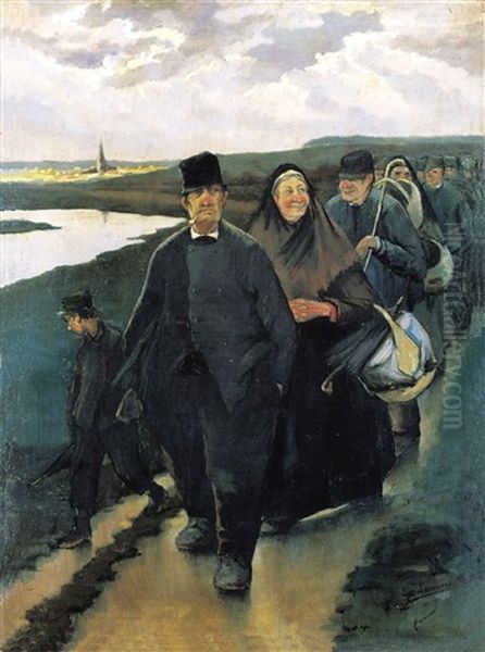 Naar De Markt - view 1
