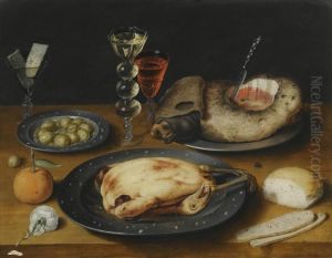 A Still Life by Osias, the Elder Beert