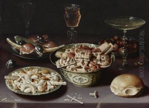 A Still Life by Osias, the Elder Beert