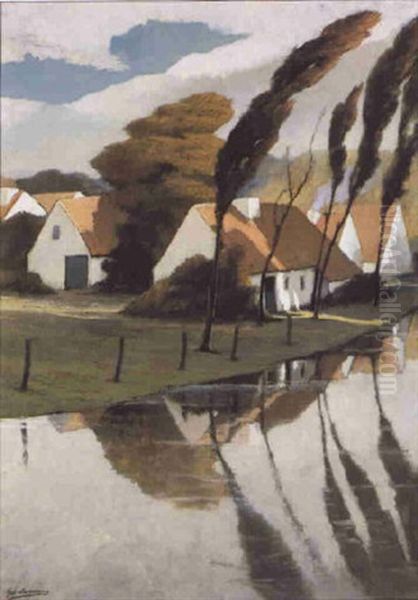 Le Bord De L'eau - view 1