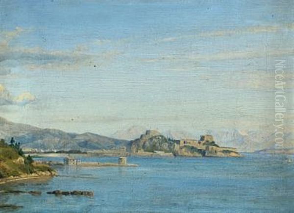 Southern Coastal Scape - view 1